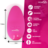 MORESSA - VIBRATEUR ROSE BLOSSOM