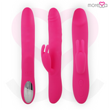 MORESSA - MOLLY RECHARGEABLE EN SILICONE PREMIUM