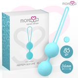 MORESSA - OSIAN TROIS SILICONE TURQUOISE PREMIUM