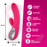 MORESSA - TROY RECHARGEABLE EN SILICONE PREMIUM