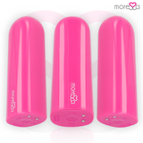 MORESSA - NIX VIBRATEUR TÉLÉCOMMANDE ROSE