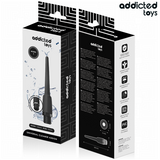 ADDICTED TOYS - NETTOYANT ANAL AVEC ADAPTATEUR UNIVERSEL MODÈLE 1