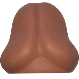 DIABLO PICANTE - PÉNIS ANTI-STRESS COULEUR MARRON
