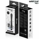 ADDICTED TOYS - NETTOYEUR ANAL AVEC ADAPTATEUR UNIVERSEL MODÈLE 4