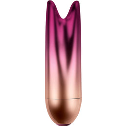 CLIMAXIMUM - VIBRATEUR À DOUBLE BULLET AVA