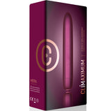 CLIMAXIMUM - VIBRATEUR BULLET TEXTURÉ HERA