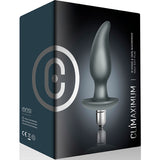 CLIMAXIMUM - IDOSI BULLET PLUG ANAL VIBRANT