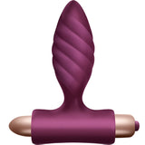 CLIMAXIMUM - PLUG ANAL TORSADÉ ORYX