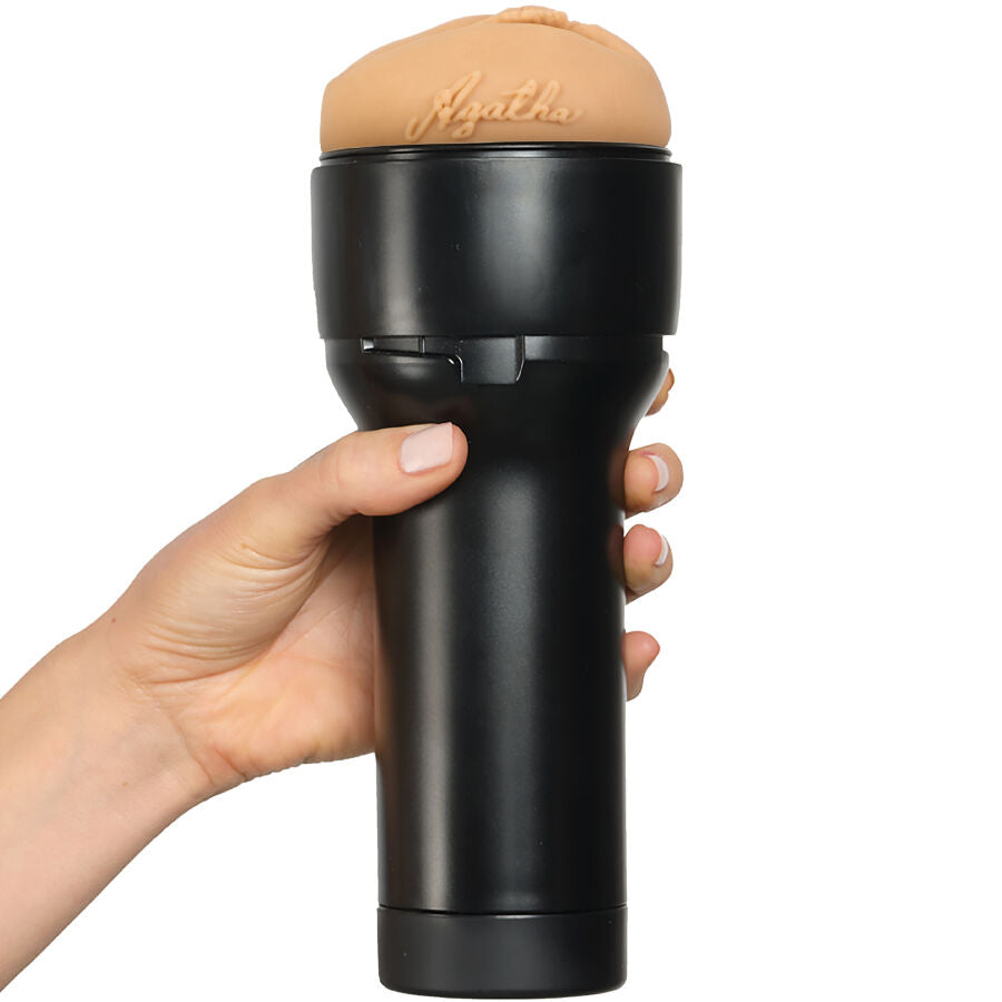 KIIROO - FEEL AGATHA VEGA MASTURBATEUR STARS COLLECTION