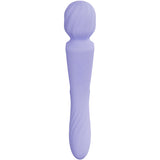LELO - SWITCH VIBRATEUR WANDA DOUBLE STIMULATION LILAS
