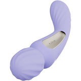 LELO - SWITCH VIBRATEUR WANDA DOUBLE STIMULATION LILAS