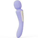 LELO - SWITCH VIBRATEUR WANDA DOUBLE STIMULATION LILAS