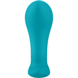 FUN FACTORY - BOTTIE ANAL PLUG TAILLE S AQUAMARINE