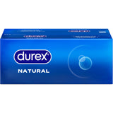 DUREX - PRÉSERVATIFS NATURELS 144 UNITÉS