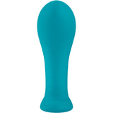 FUN FACTORY - BOOTIE ANAL PLUG TAILLE L AQUAMARINE
