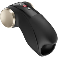 FUN FACTORY - COBRA LIBRE II VIBRATEUR MASTURBATEUR NOIR