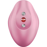 FUN FACTORY - VIBRATEUR À IMPULSIONS D'AIR DELICIA ROSE