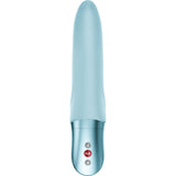 FUN FACTORY - VIBRATEUR DIVA DOLPHIN SOMMEIL BLEU GLACÉ