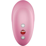 FUN FACTORY - VIBRATEUR À IMPULSIONS D'AIR INTENSES ROSE