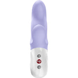 FUN FACTORY - VIBRATEUR MISS BI LAPIN VIOLET