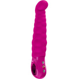 FUN FACTORY - VIBRATEUR POINT G PAUL MAGENTA À CACHETS