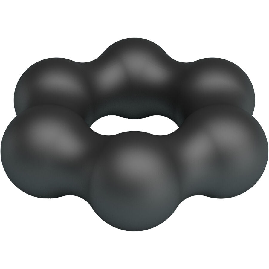 CRAZY BULL - BAGUE EN SILICONE CLAUZELL MODÈLE 10