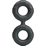 CRAZY BULL - RADWAN DOUBLE BAGUE EN SILICONE MODÈLE 19