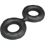 CRAZY BULL - RADWAN DOUBLE BAGUE EN SILICONE MODÈLE 19