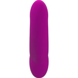 FUN FACTORY - SHARE LITE DOUBLE DILDO BLACKBERRY