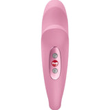 FUN FACTORY - ROSE VIBRATEUR À DOUBLE IMPULSION D'AIR INSÉRABLE VELOCE