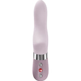 FUN FACTORY - STRONIC OCEANIA THRUSTING PULSATORS ROSE PÂLE