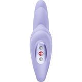 FUN FACTORY - VIVACE VIBRATEUR À DOUBLE IMPULSION D'AIR INSERABLE VIOLET