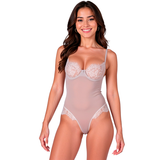PASSION - BODY ZOVEL GRIS CLAIR S/M