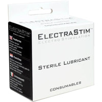 ELECTRASTIM - LUBRIFIANT STÉRILE 10 UNITÉS