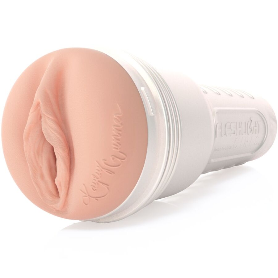 FLESHLIGHT GIRLS - MASTURBATEUR VAGIN KAYLEY GUNNER