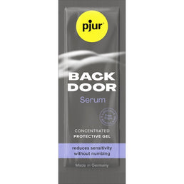 PJUR - SÉRUM PROTECTEUR ANAL BACK DOOR 1,5 ML