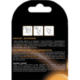 UNIQ - CLASSIC PRÉSERVATIFS SANS LATEX 3 UNITÉS