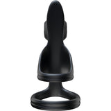 SNAIL VIBE - JOVI BAGUE POUR COUPLES TÉLÉCOMMANDE NOIRE