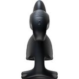 SNAIL VIBE - JOVI BAGUE POUR COUPLES TÉLÉCOMMANDE NOIRE