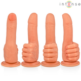 INTENSE - BENDER STIMULATEUR POINT G MAIN FLEXIBLE 11,3 CM