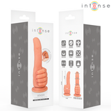 INTENSE - BENDER STIMULATEUR POINT G MAIN FLEXIBLE 11,3 CM