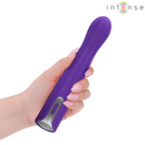INTENSE - VIBRATEUR HELENA BEADS UP & DOWN WIGGLE 13,5 CM