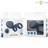 INTENSE - TYSON COCK RING AVEC BOULE VIBRANTE Ø 3,2 CM