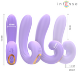 INTENSE - MERYL DOUBLE VIBRATION STIMULATEUR CLITORIEN