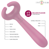 INTENSE - VIBRATEUR ROWAN INCLUSIF POUR COUPLE