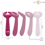 INTENSE - VIBRATEUR ROWAN INCLUSIF POUR COUPLE