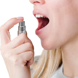 SECRETPLAY - SPRAY HYDRATANT MENTHE RAFRAÎCHISSANT POUR LE SEXE ORAL
