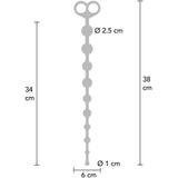 TOYJOY - BOULES ANALES FLEXIBLES
