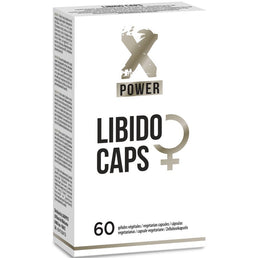 XPOWER - LIBIDO CAPSULES 60 CAPSULES