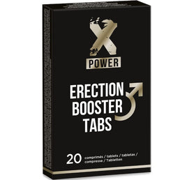 XPOWER - ERECTION PUISSANCE ONGLETS 20 CAP